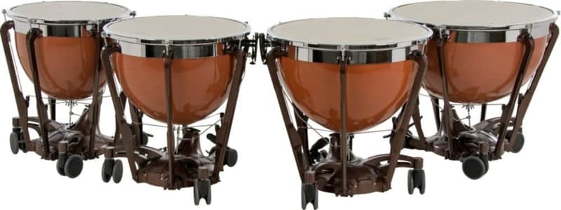 Adams 23" Professional Gen II Timpani, Fiberglass (P2FI23)