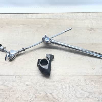 Roland Ball Adjusting Tilter Cymbal Boom w/ Roland MDC-10U Hatch Rack Clamp Similar to MDY-STD image 1