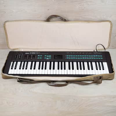 Yamaha DX21 W/ Original Bag 100V Made in Japan MIJ