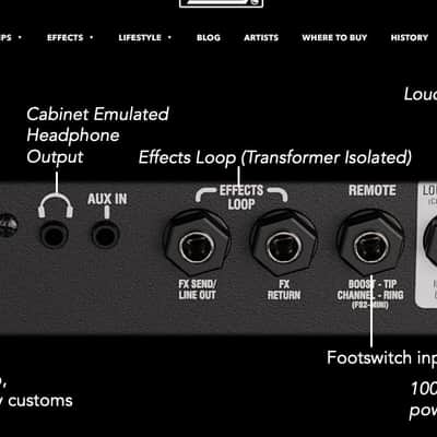 Laney IRF Dualtop Guitar Amplifier Head (60 Watts), New, Free Shipping, Authorized Dealer image 2