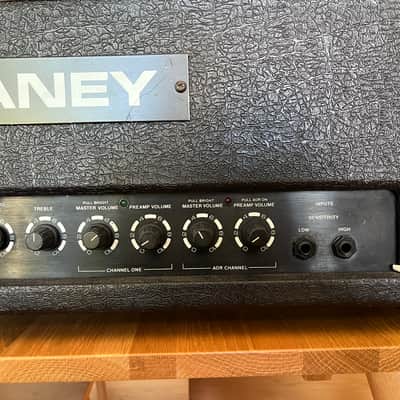 Laney AOR 50 Series II 1990 Black image 4