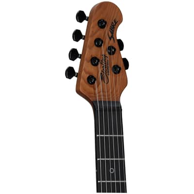 Sterling by Music Man Rabea Massaad Artist Sabre Electric Guitar image 7