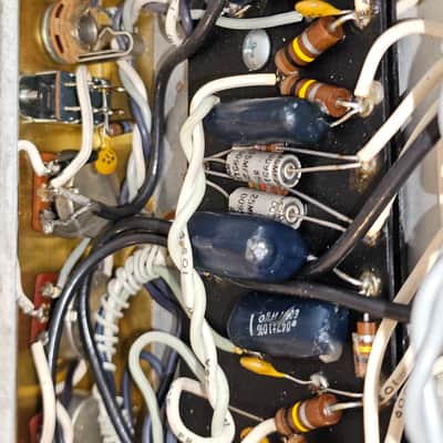 Fender Vibrolux Reverb 1977 image 19