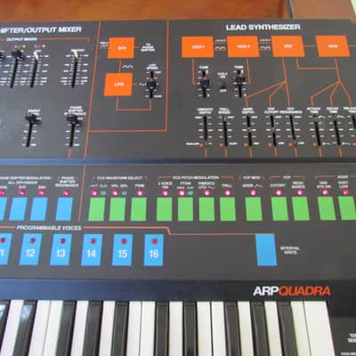 ARP Quadra image 7