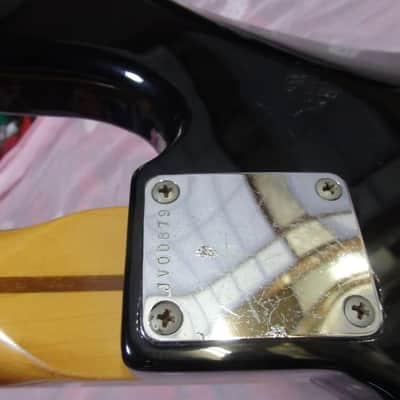 1982 Fender Japan Vintage JV PB57 57 Precision P-Bass 6-9-82! image 3