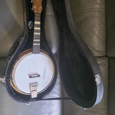 Musima Banjo Ukelele 1970s Bild 2