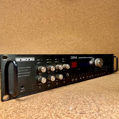 Ensoniq DP/4 Parallel Effects Processor 1990s – All voltages availables ! – Serviced – Warranty image 11
