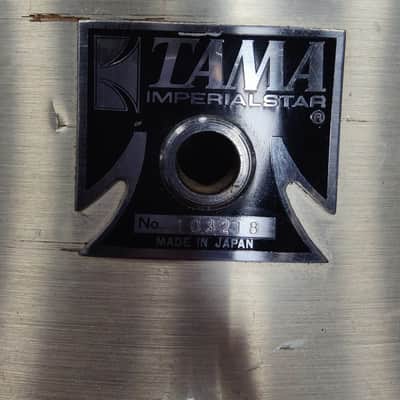 Vintage Tama Imperialstar (Made in Japan, ~1978–82) LOCATED IN SLOVENIA image 16