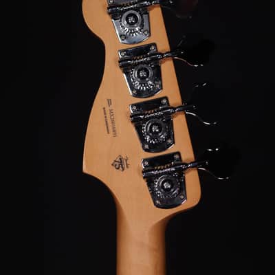 Fender Player II Precision Bass, Maple FB, Black image 10