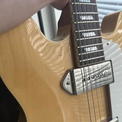 Epiphone Casino w/ Rosewood Fretboard - 2010 - Natural image 6
