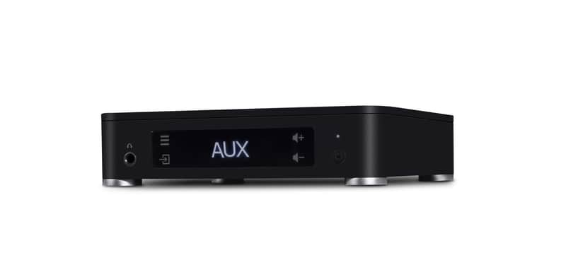 Mission LX-Connect DAC Lux High-End Wireless DAC & Hub Schwarz (HDMI, USB, Bluetooth, Roon-ready) image 1