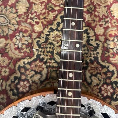 Framus 4 String Banjo Vintage image 4