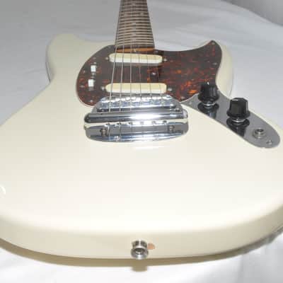 Fender Japan Mustang MG-66 electric guitar Electric Guitar Ref. No.6277 image 8