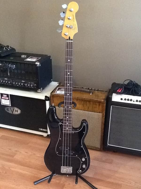 Fender Precision Bass 1993 MIM image 1