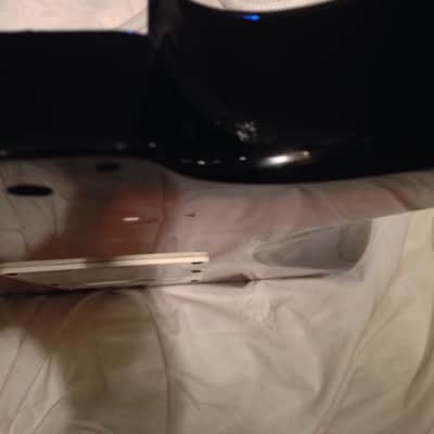 Fender Squier Stratocaster Body MIK VN Serial# 1995 Tobacco Sunburst Loaded image 21