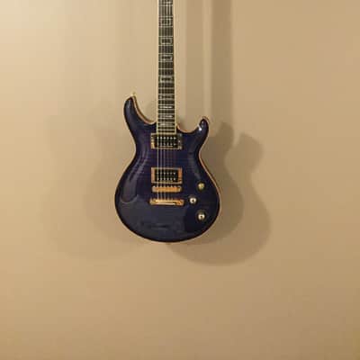 Cort MMP 3 #35 Masterpiece Guitar Only a possible 50 ever made. Incredibly Rare! image 2