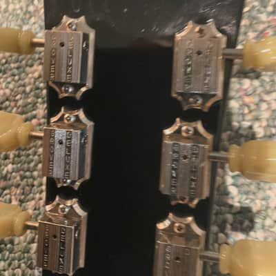 Gibson Les Paul Studio Left-Handed with Seymour Duncan JB Bridge Pickup 2009 - Ebony image 6