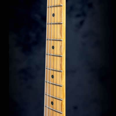 Vintage Fender 70s Telecaster Custom with Maple Fretboard | 1978 | Blonde image 12