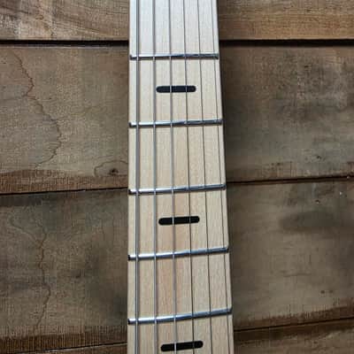 Yamaha PACS+11S Pacifica Standard Plus Electric Guitar - Peppermint Green w/ Gig Bag image 6