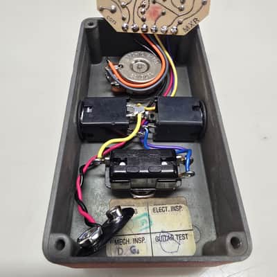 MXR MX-105 Block Phase 45 1981 SN#025048 *READ* image 9