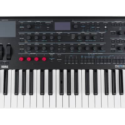Korg Modwave MK1 Wavetable Keyboard Synthesizer [USED] image 1