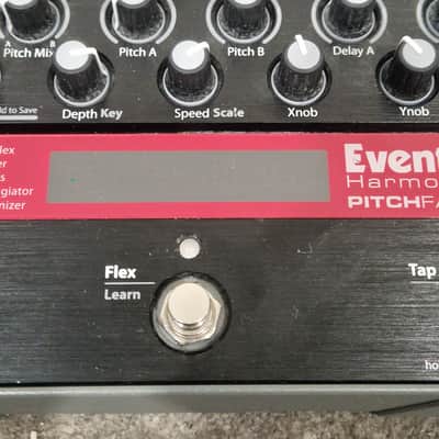 Eventide PitchFactor - Multi-Effects Pedal - Harmonizer - Excellent w/ Original Box & Power Supply image 8