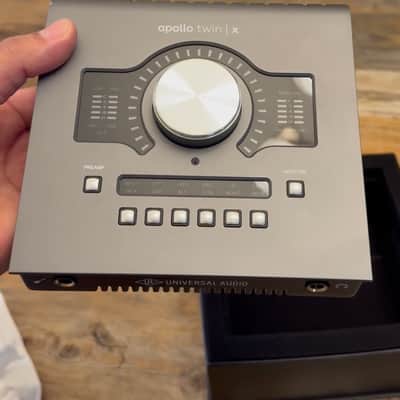 Universal Audio Apollo Twin X Quad Core 2024 image 5
