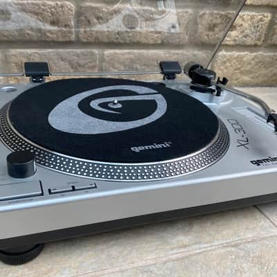 Gemini XL-300 Fully Manual Direct Drive DJ Turntable | Reverb