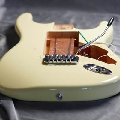 ギター Warmoth(body) stratocaster Replacement guitar bodies for the Fender Stratocaster