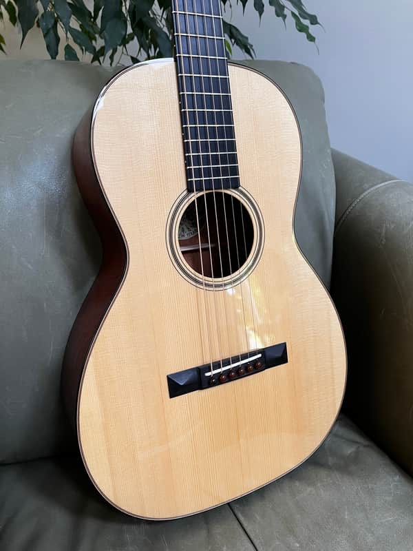Collings 01A-T 12 fret 2025 - Natural image 1