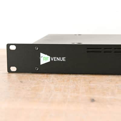 RF Venue COMBINE4 4-Channel UHF IEM Transmitter Antenna Combiner CG014CS image 4