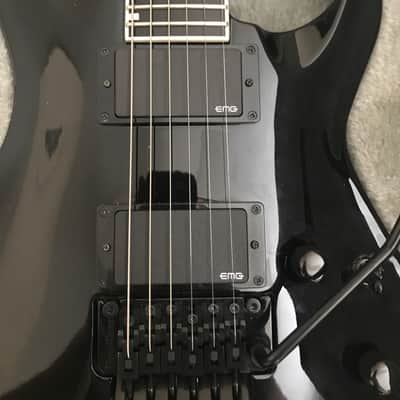 ESP Edwards E-HR-145III 2010s Black image 2