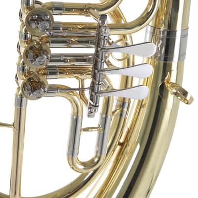 Roy Benson TH-202 in B Tenorhorn image 2