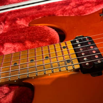 Ibanez AZ2402 2026 - Roadster Orange Metallic