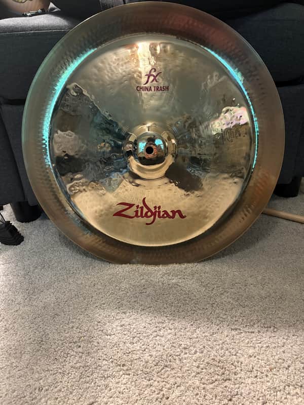Zildjian FX China Trash 18 2021 - Brilliant image 1