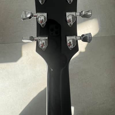 Gibson Les Paul Classic Custom 2012 - Ebony image 7
