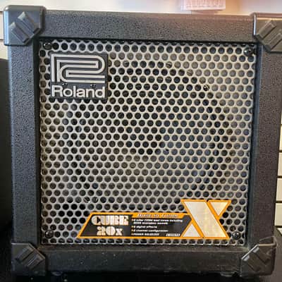 Roland CUBE-20X 2-Channel 20-Watt 1x8" Guitar Combo 2006 - 2010 - Very good image 1