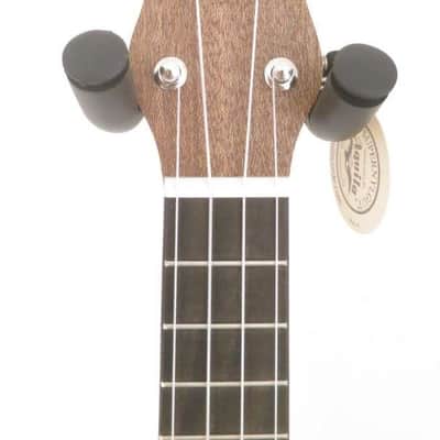 Journey UC770CE - Solid Top Meranti Electric Concert Ukulele w/Case image 3