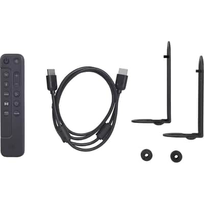JBL Bar 300 260W 5.0-Channel Compact All-In-One Dolby Atmos Soundbar image 7
