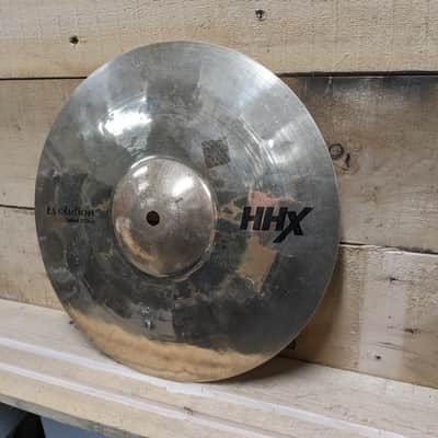 Sabian 12" HHX Evolution Splash Cymbal 2002 - Present - Brilliant image 3
