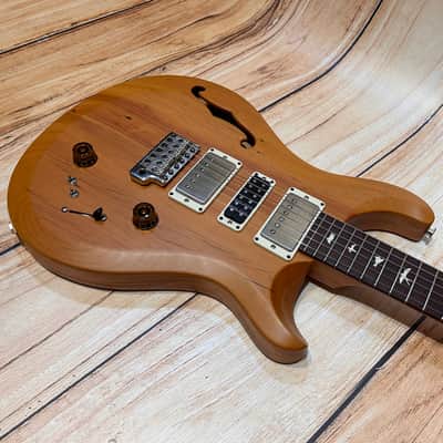 PRS S2 Special Semi Hollow Reclaimed Natural Limited image 6