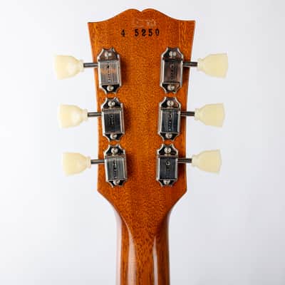 Gibson Custom 1954 Les Paul Reissue VOS, Double Gold | Demo image 9