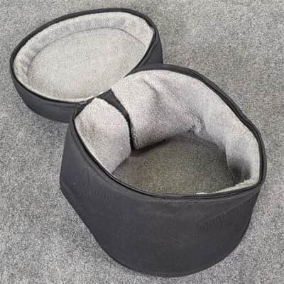 Used Humes & Berg Drum Seeker Tom Bag 14x14 - Good image 5