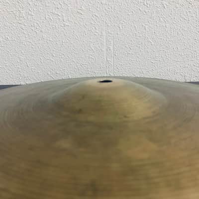 Zildjian 13” A. Zildjian Transition Stamp 1950-1952 image 8
