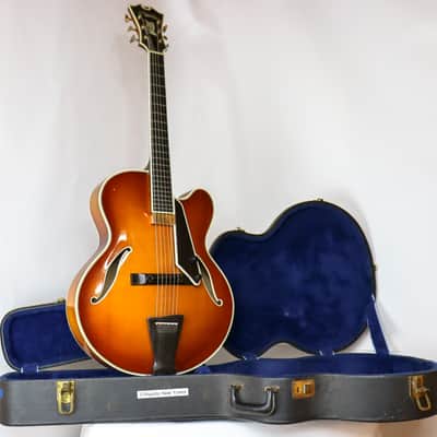 D'Aquisto 1974 New Yorker w/Pickup SN: #1080 image 11