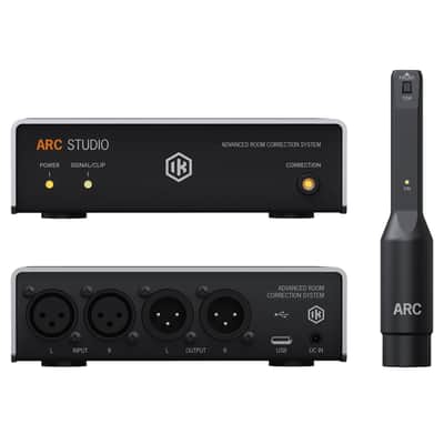 IK Multimedia ARC Studio Advanced Room Correction System image 2