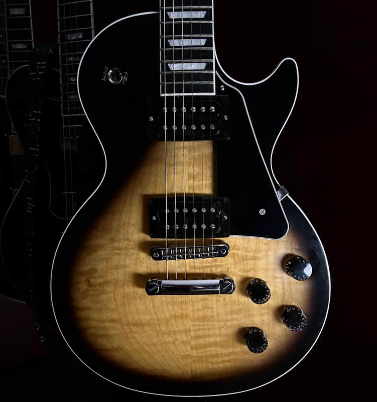 Gibson Les Paul Player Plus