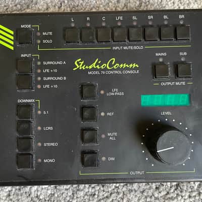 Studio Technologies Model 78 and 79 2000’s - Used image 6