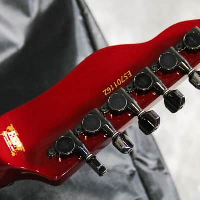 ESP D-DR-Ⅱ (Dir en grey  Die Signature Model) Die Red Mesh image 10