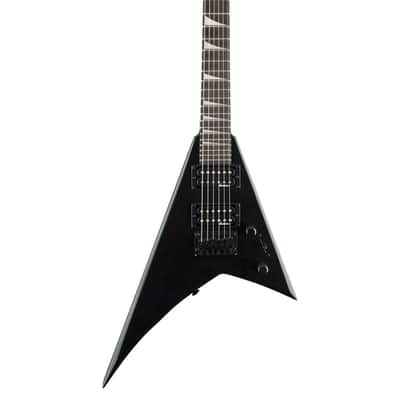 Used Jackson JS Series RR Minion JS1X 2/3 Scale Guitar - Satin Black image 1